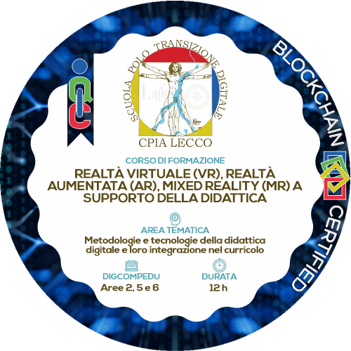 Badge pubblico 75087